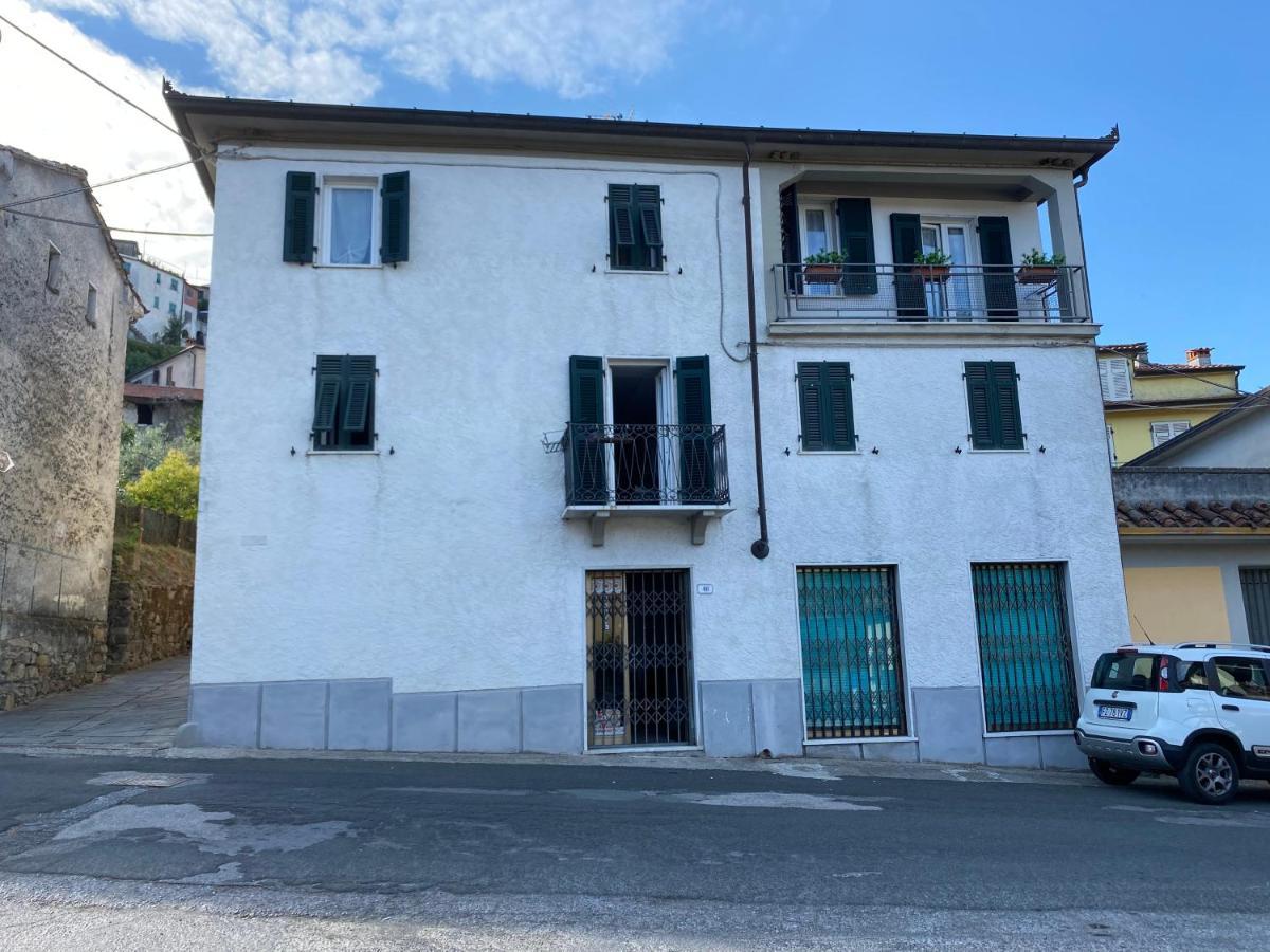 Casa Delizia Tendola Exterior foto