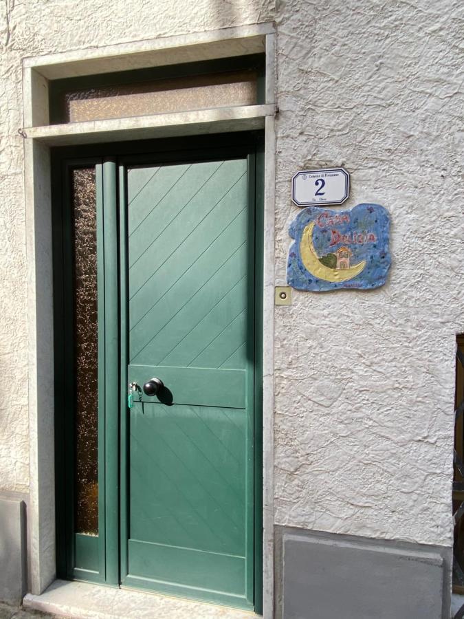 Casa Delizia Tendola Exterior foto